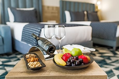 Partial Sea View Triple Standard Room