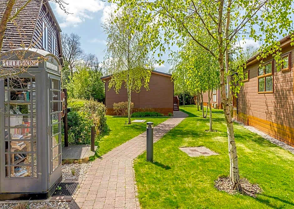 Canterbury Reach Lodge Retreat