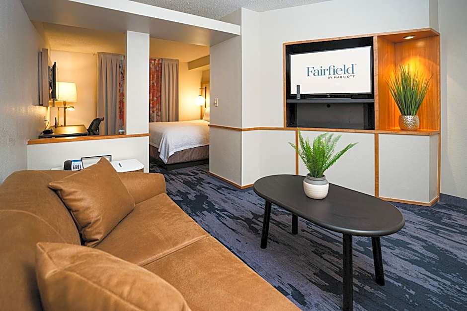 Fairfield Inn & Suites by Marriott Laredo
