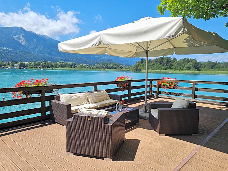Inselhotel Faakersee