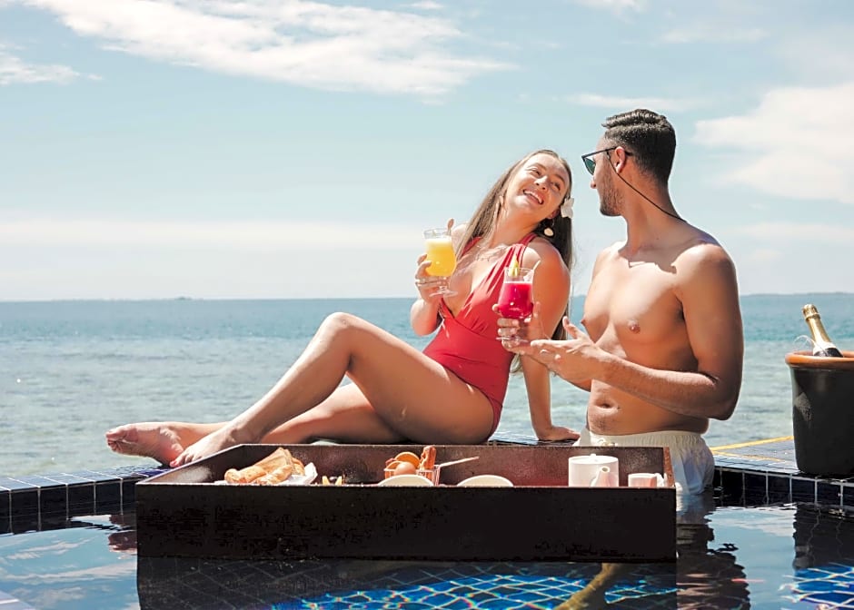 Adaaran Prestige Vadoo Adults Only Premium All Inclusive with Free Transfers
