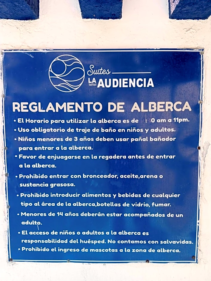 Suites La Audiencia