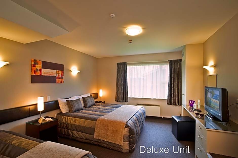 Homestead Villa Motel