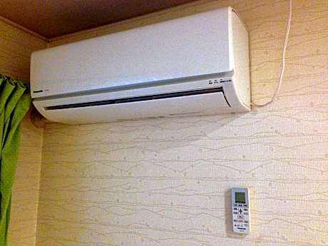 Quadruple Room with Shared Bathroom