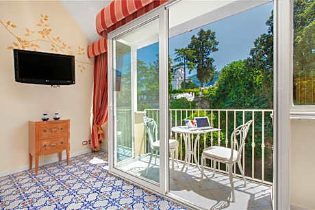 King Suite with Spa Bath