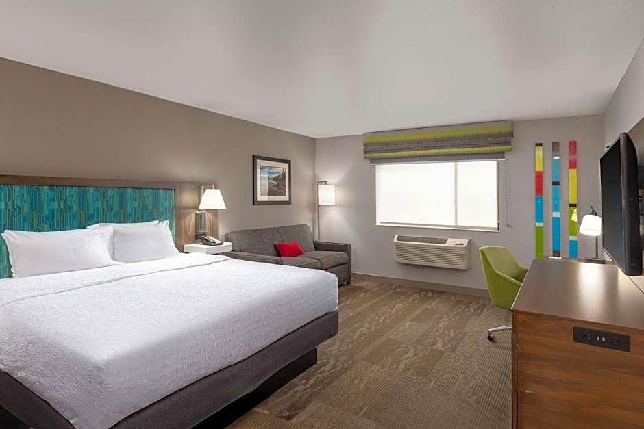 Hampton Inn By Hilton Kalispell