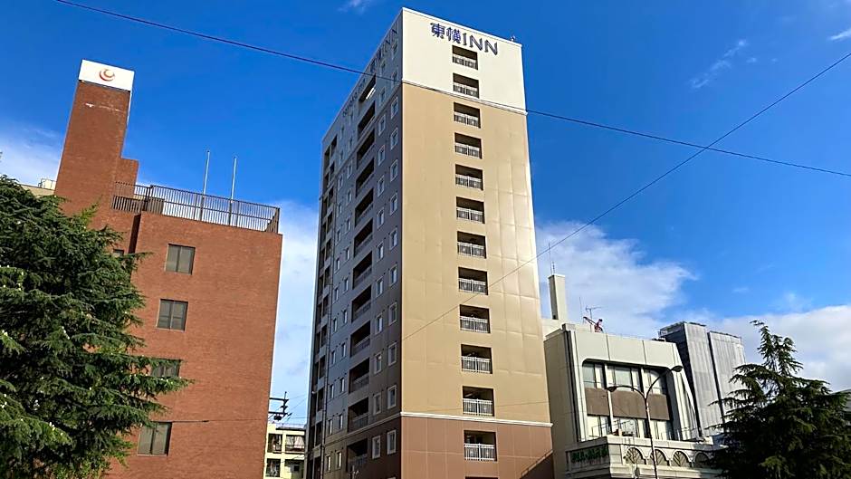 Toyoko Inn Tokuyama-eki Kita-guchi