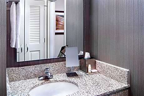 Room, 1 King Bed with Sofa bed, City View (1 King Bed and 1 Double Sofa Bed)