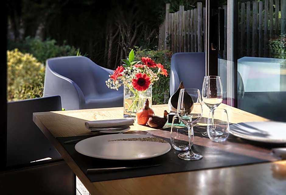 L'Aubinière Hôtel Restaurant & Spa