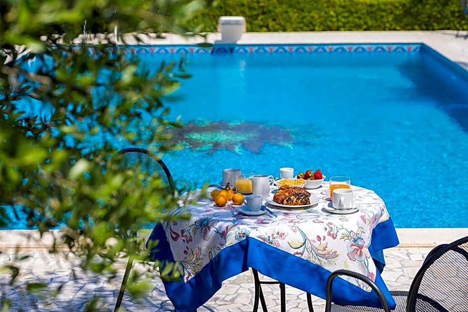 Casa Ulmi con piscina