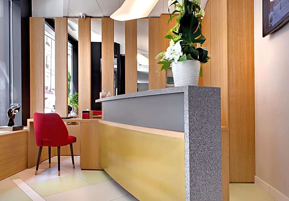 Jardins de Mademoiselle Hôtel & Spa