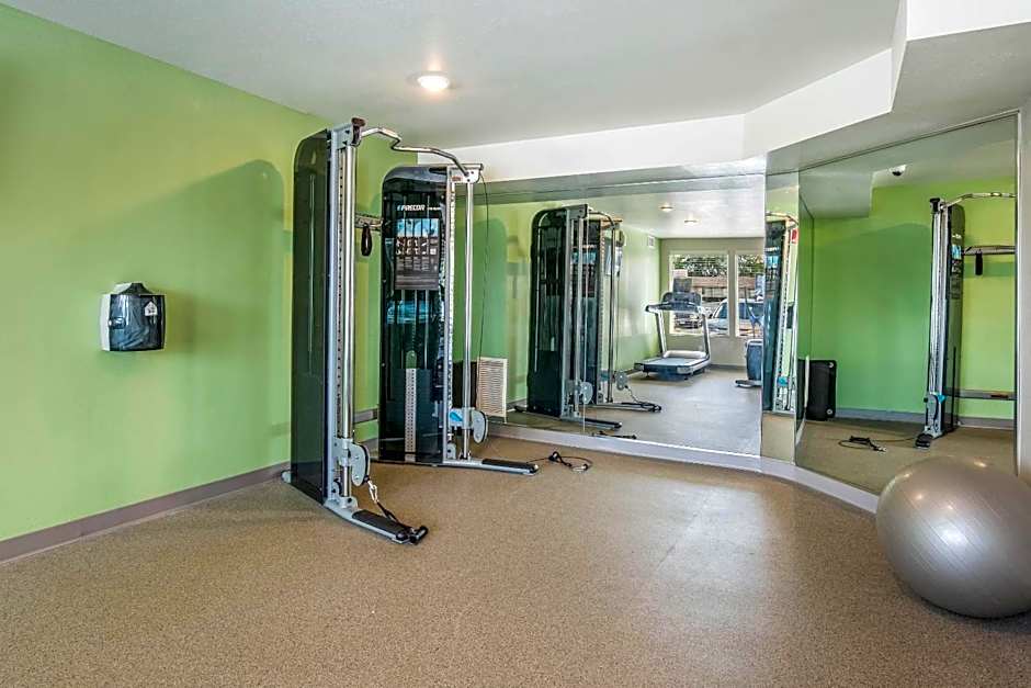WoodSpring Suites Chicago Midway