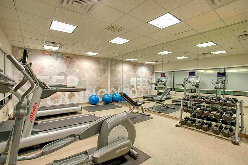 SpringHill Suites by Marriott Lawrence Downtown