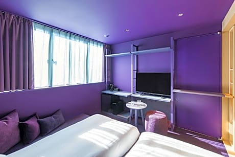 【purple】Standard Room B