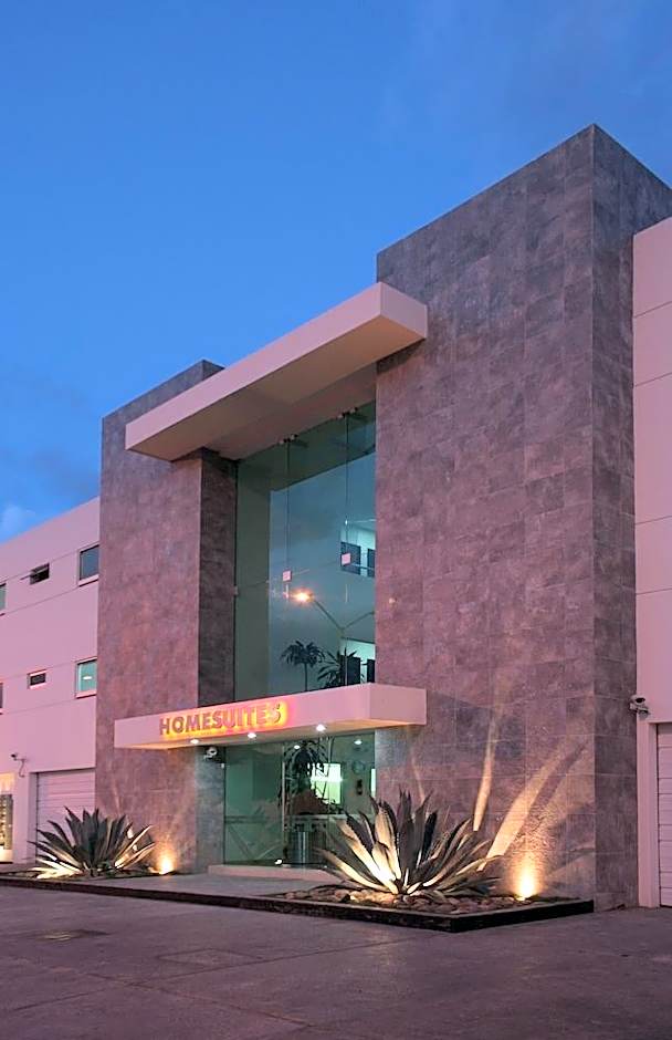Home Suites Rotarismo
