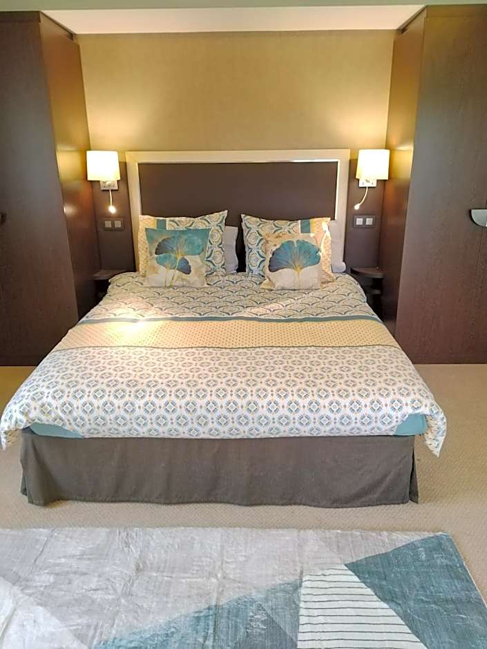 Suite Deluxe vue sur Golf