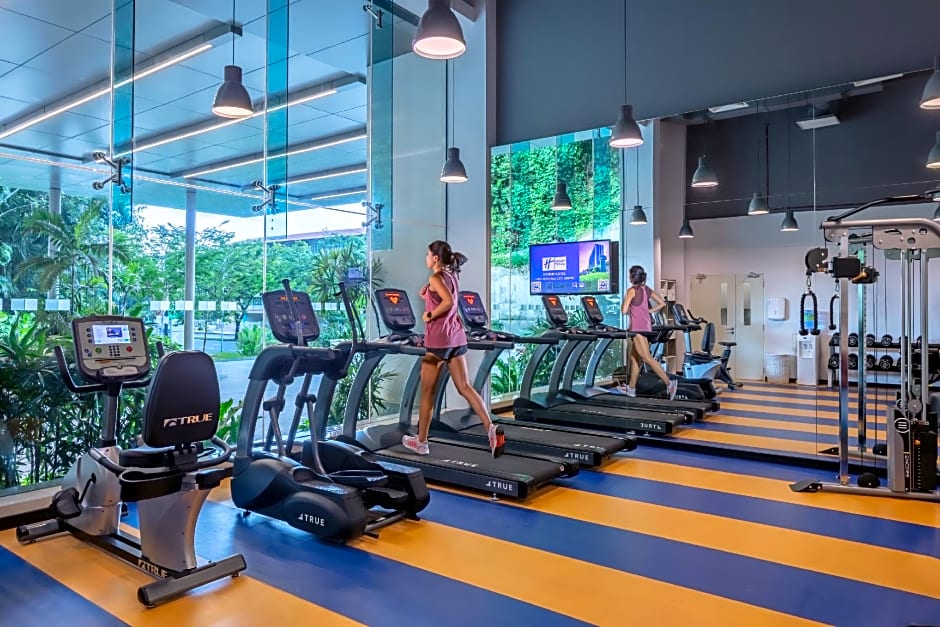 Holiday Inn Express Kota Kinabalu City Centre By IHG
