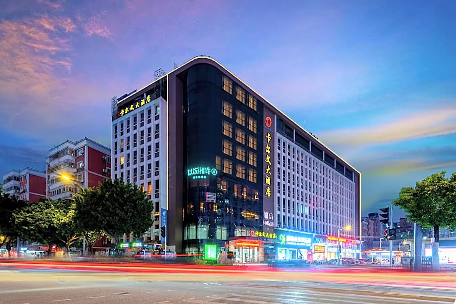 Calvin Hotel