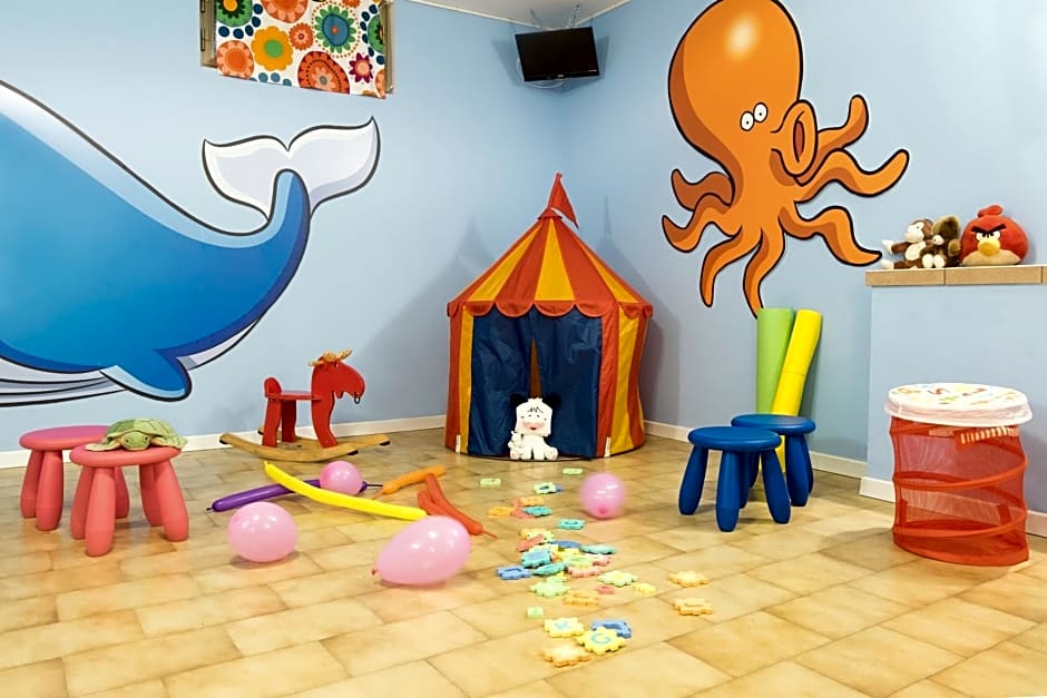 Hotel Mignon Riccione Fronte Mare