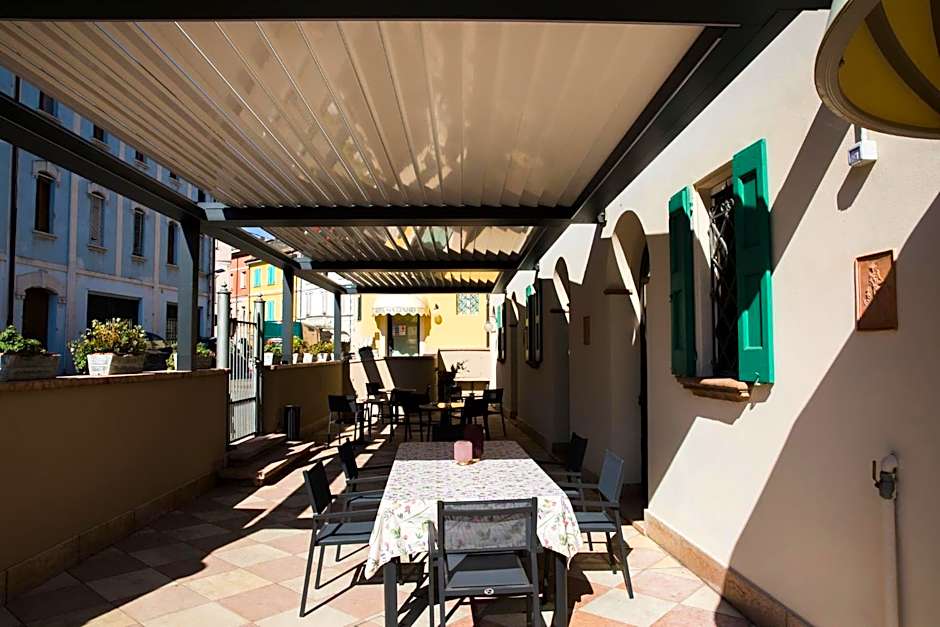 Hotel San Genesio
