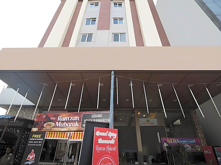 Super Townhouse Oak Madhapur Nera Regency