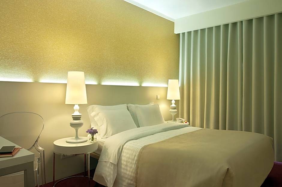 Hotel Lagoa dos Pastorinhos