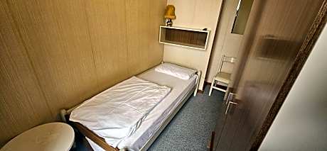 Single Room with Balcony - Depandance