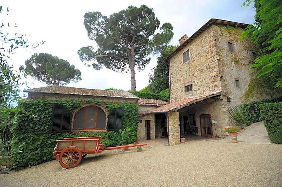 Villa Le Barone