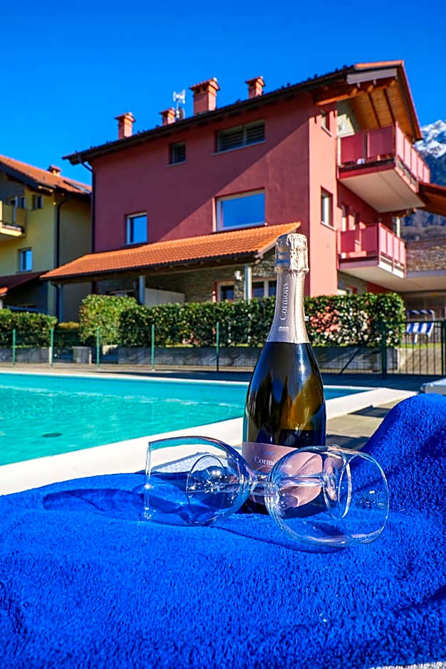 Residence Girasole Casa Rossa B