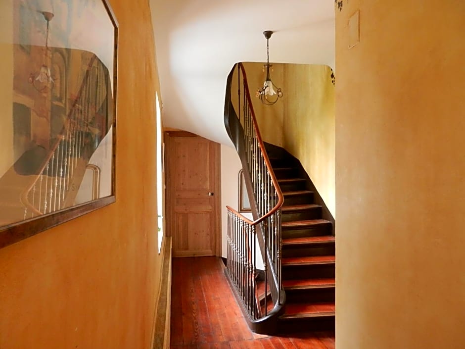 Le Patio Des Senteurs