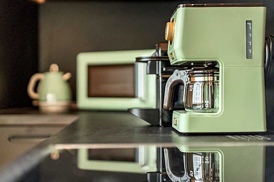 GREEN Apartments