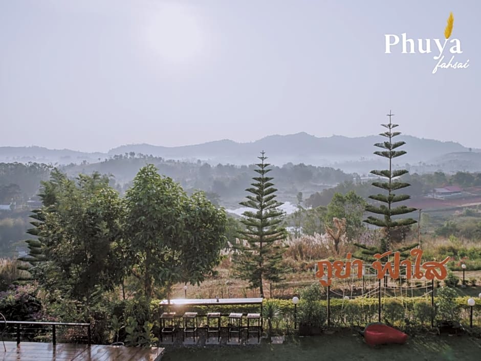 Phuyafahsai The Resort Khao Kho