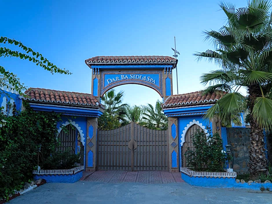 Dar Ba Sidi & Spa Chefchaouen
