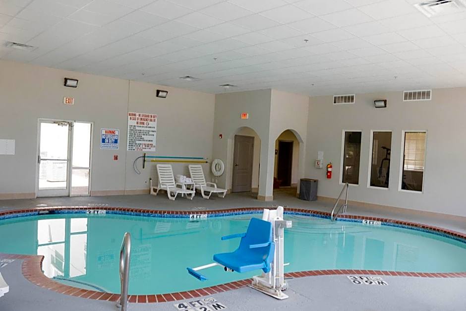 Comfort Suites Texarkana Texas