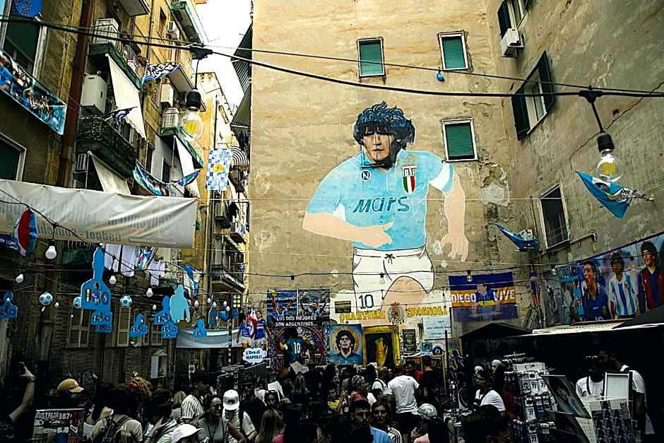 Bed and Breakfast Napoli Centro storico