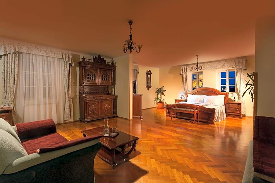 Boutique Hotel Constans Prague
