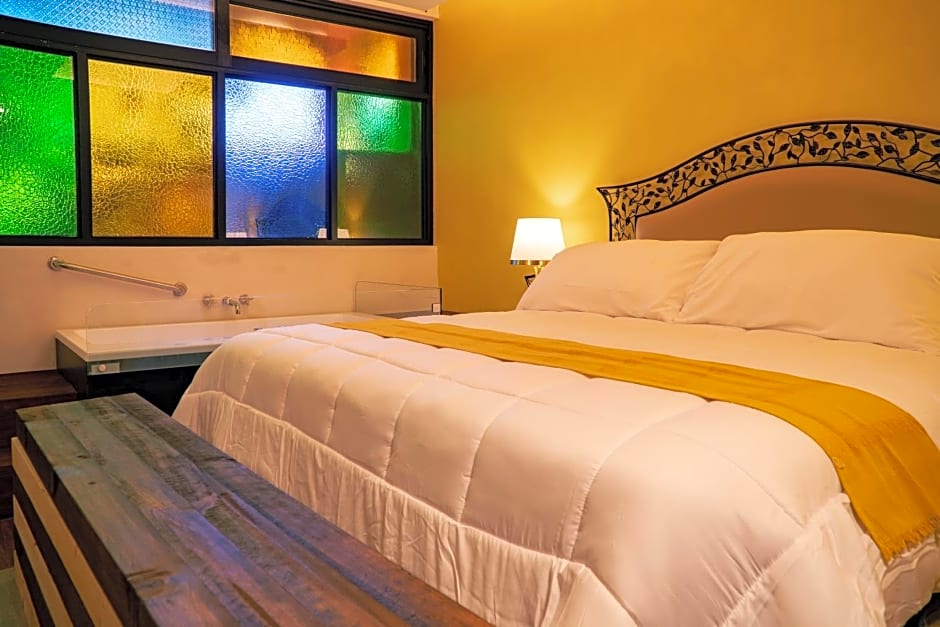 Hotel Tepeyac