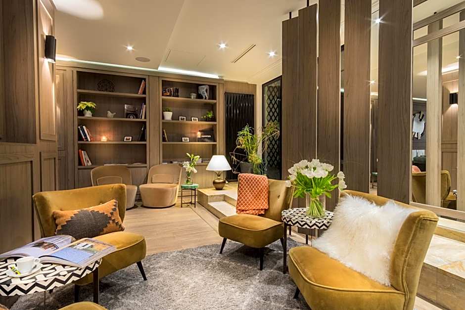 Waldorf Montparnasse