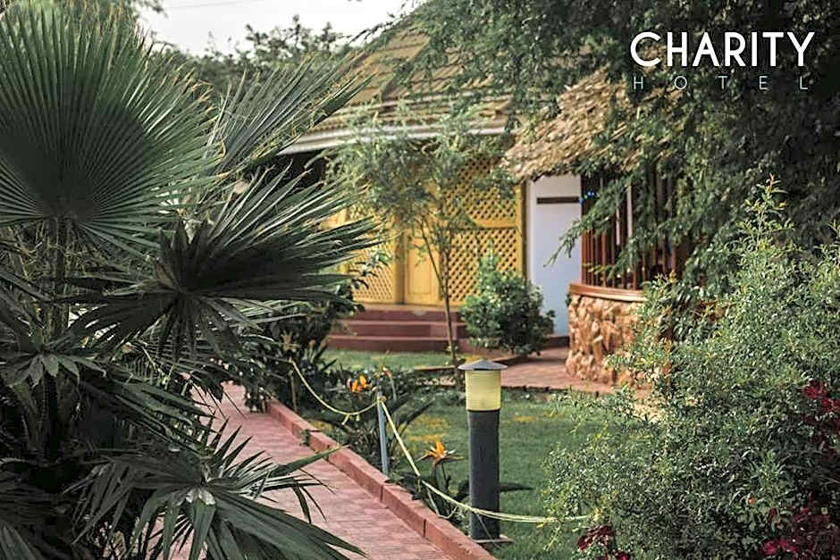 The Charity Hotel International