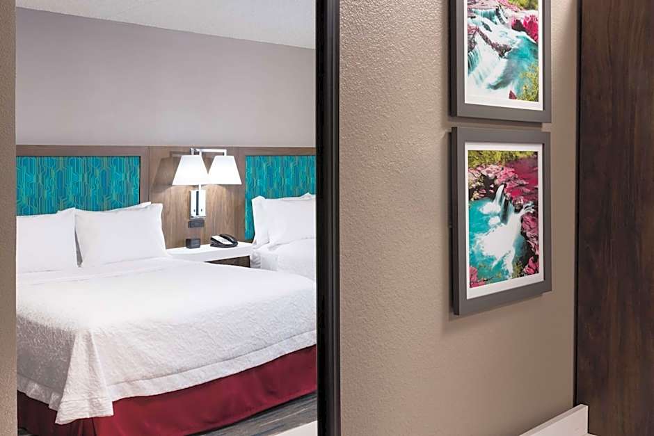 Hampton Inn By Hilton Bentonville/Rogers