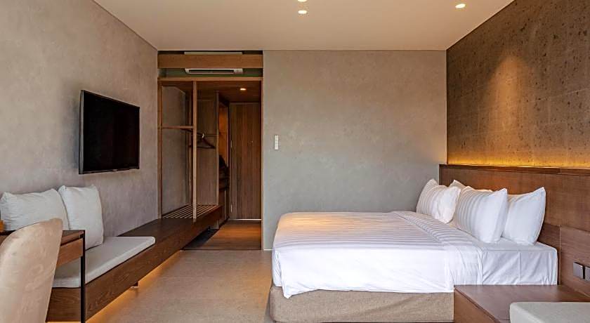The Akasha Canggu Hotel
