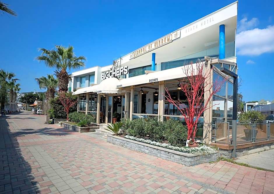 Acropol Of Bodrum Beach Hotel