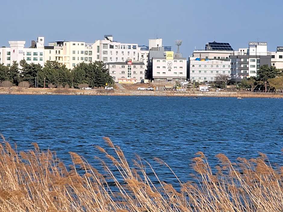 Hotel Yeogiuhtte Gyeongpo