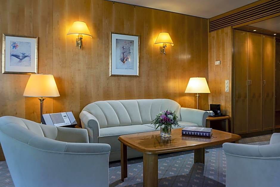 Maritim Hotel Magdeburg