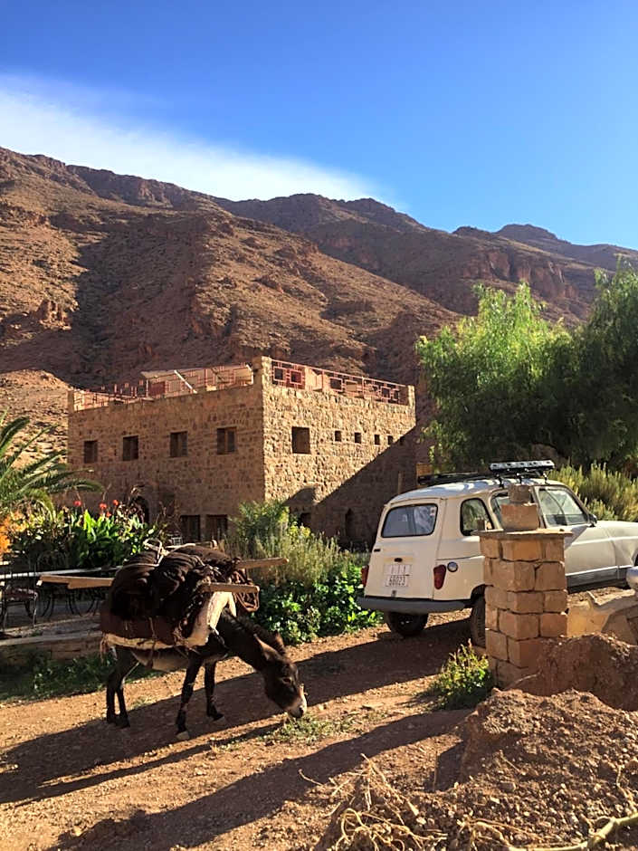 Auberge Le Festival Todra Gorge