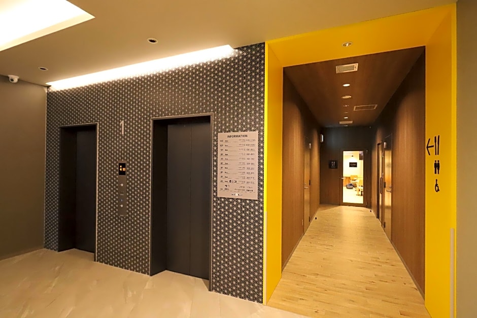 Smile Hotel Utsunomiya Nishiguchi Ekimae