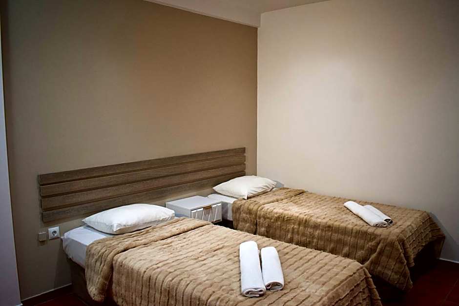 Nafsika Hotel Athens Centre