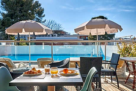 Odalys City Antibes Olympe