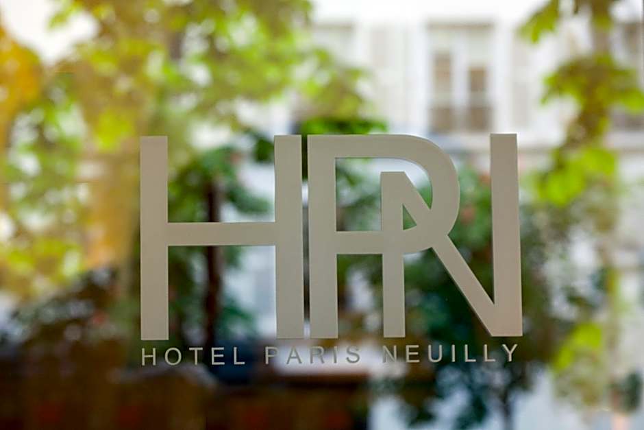 Hotel Paris Neuilly