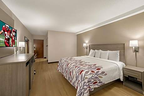 Standard King Room Disability Access Non-Smoking